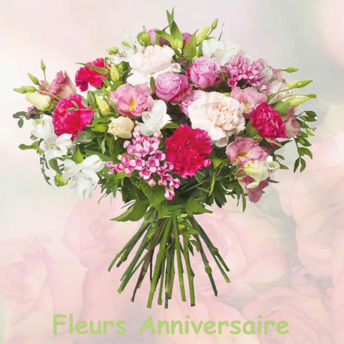 fleurs anniversaire FOULENAY