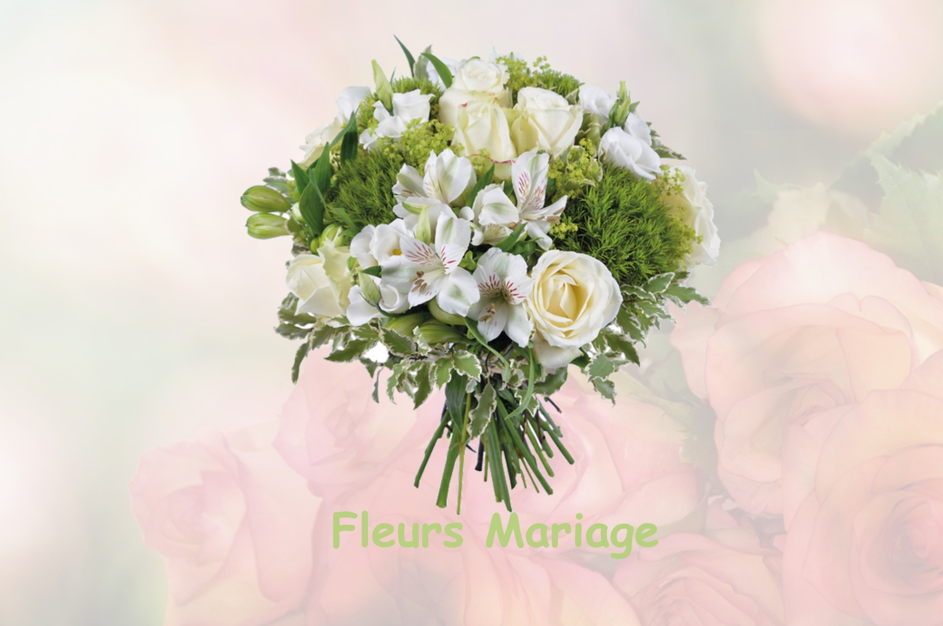 fleurs mariage FOULENAY