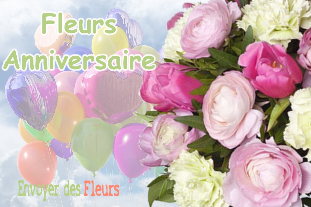 lIVRAISON FLEURS ANNIVERSAIRE à FOULENAY