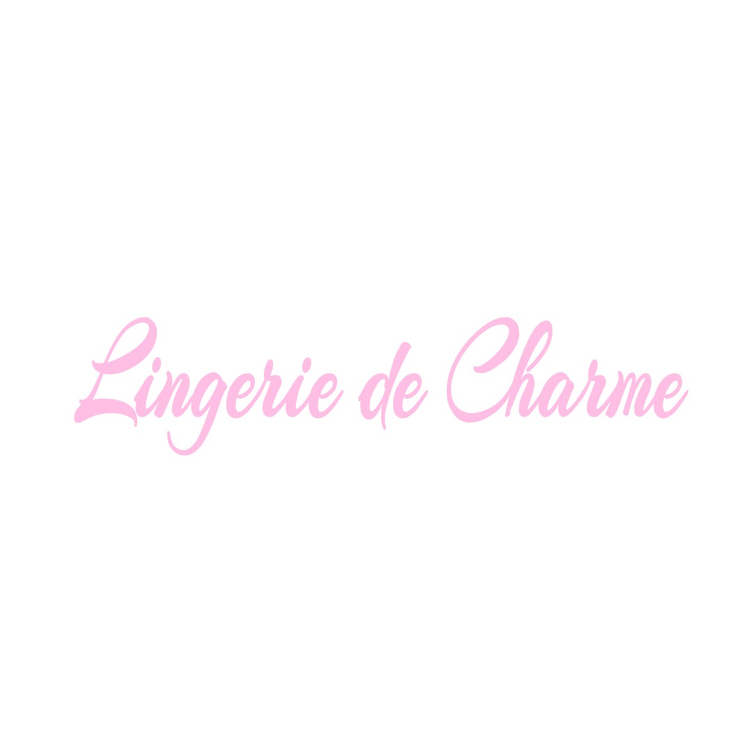 LINGERIE DE CHARME FOULENAY